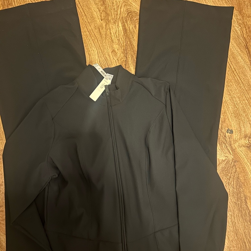 🖤XL Black Victoria Secret LUXRib One-Piece